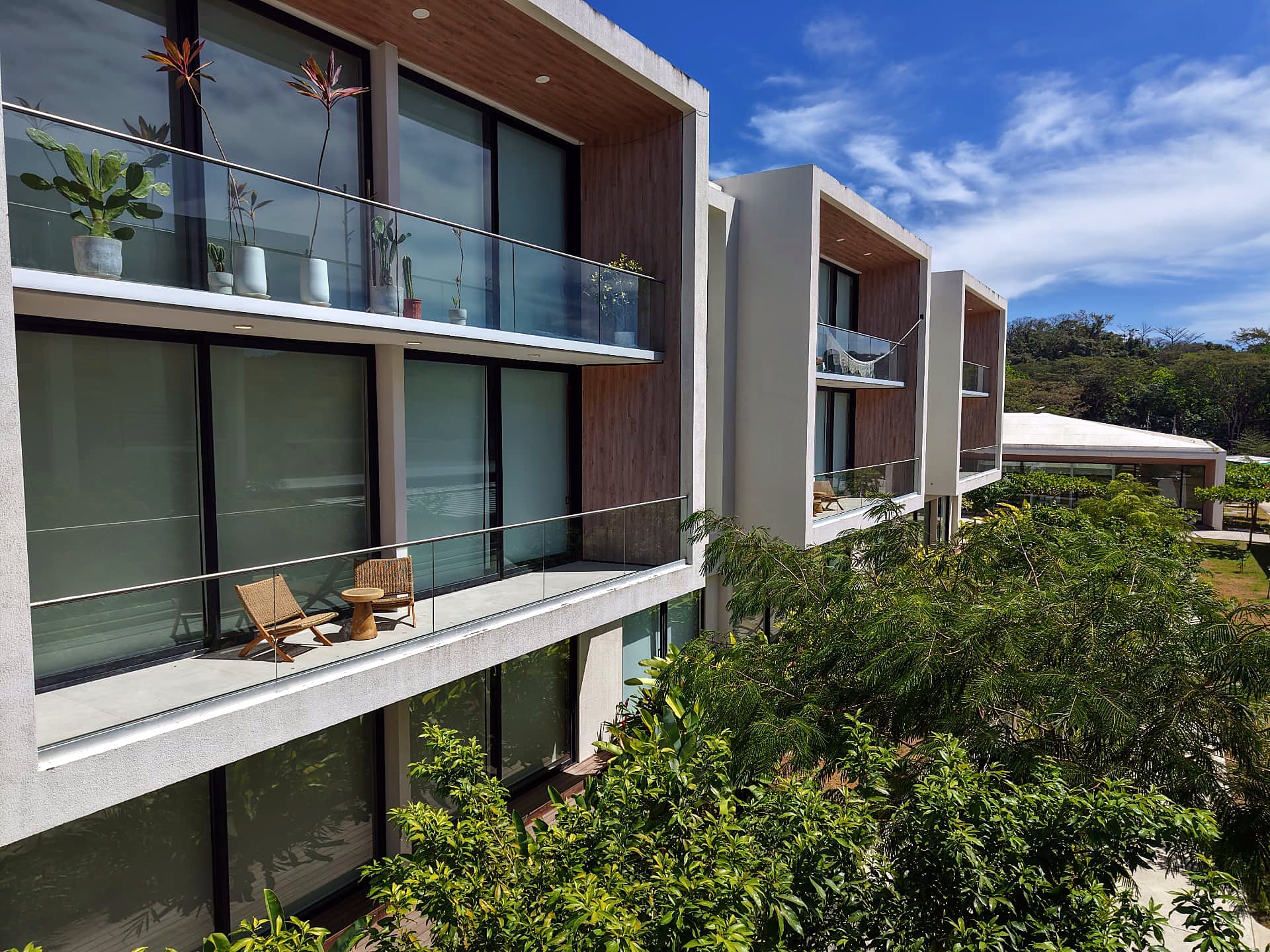 Designové investiční apartmány | Nosara, Guanacaste