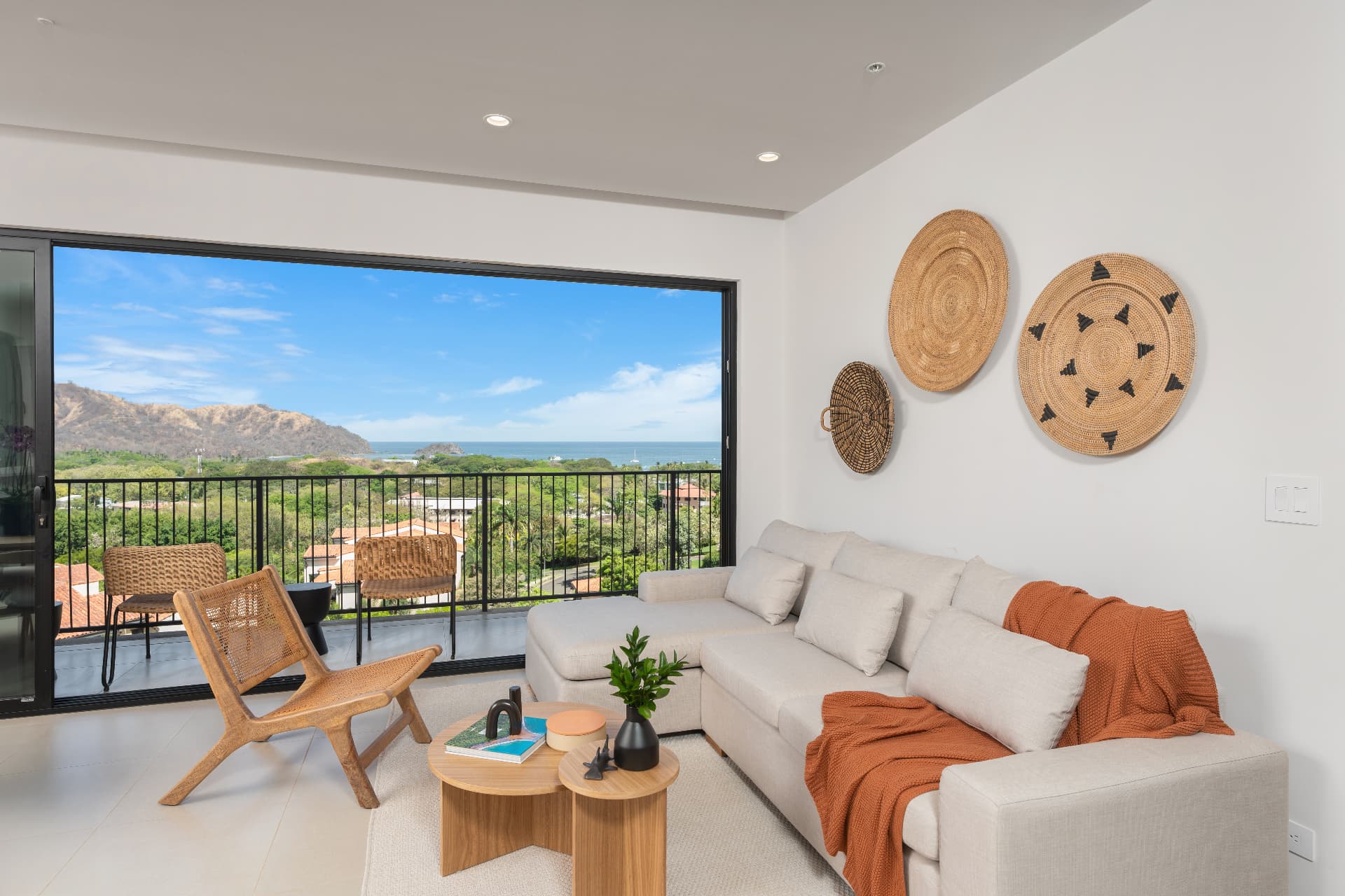 Apartmány s výhledem na oceán | Playas del Coco