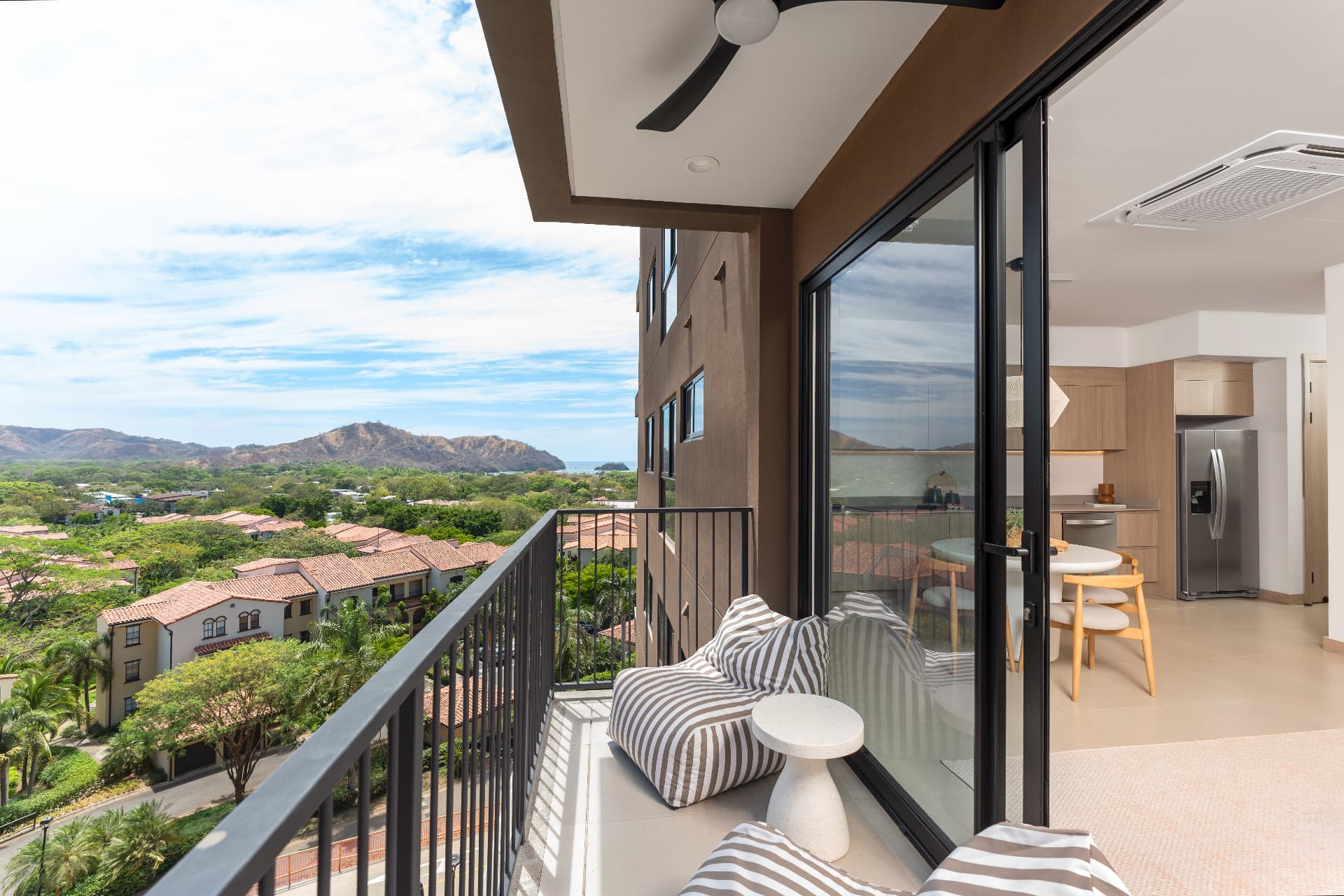 Apartmány s výhledem na oceán | Playas del Coco
