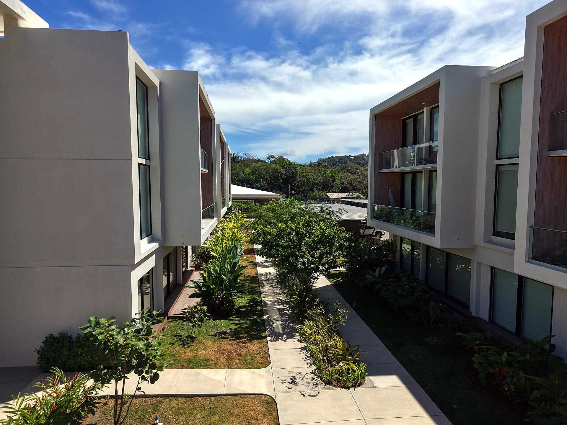Designové investiční apartmány | Nosara, Guanacaste
