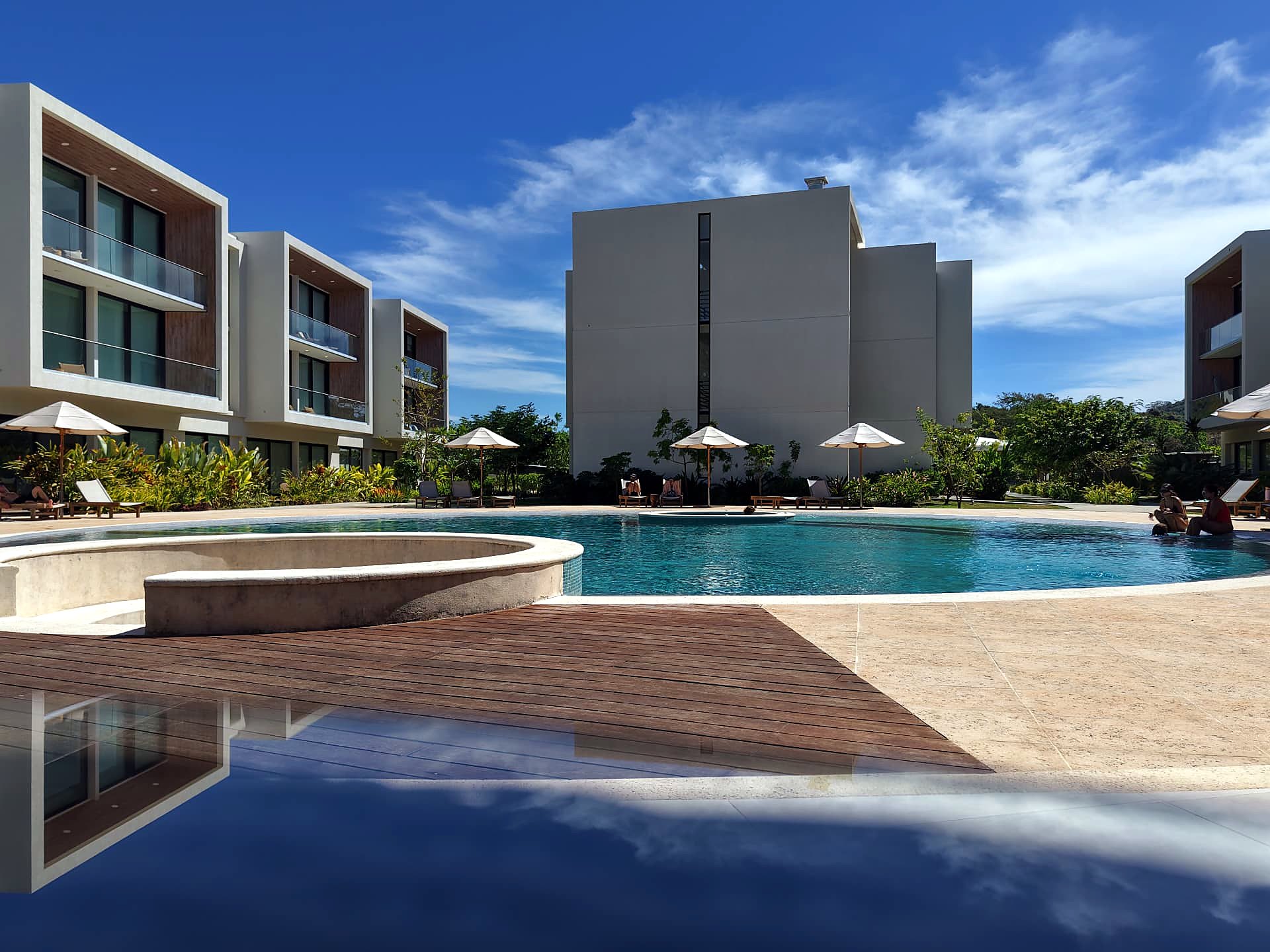 Designové investiční apartmány | Nosara, Guanacaste