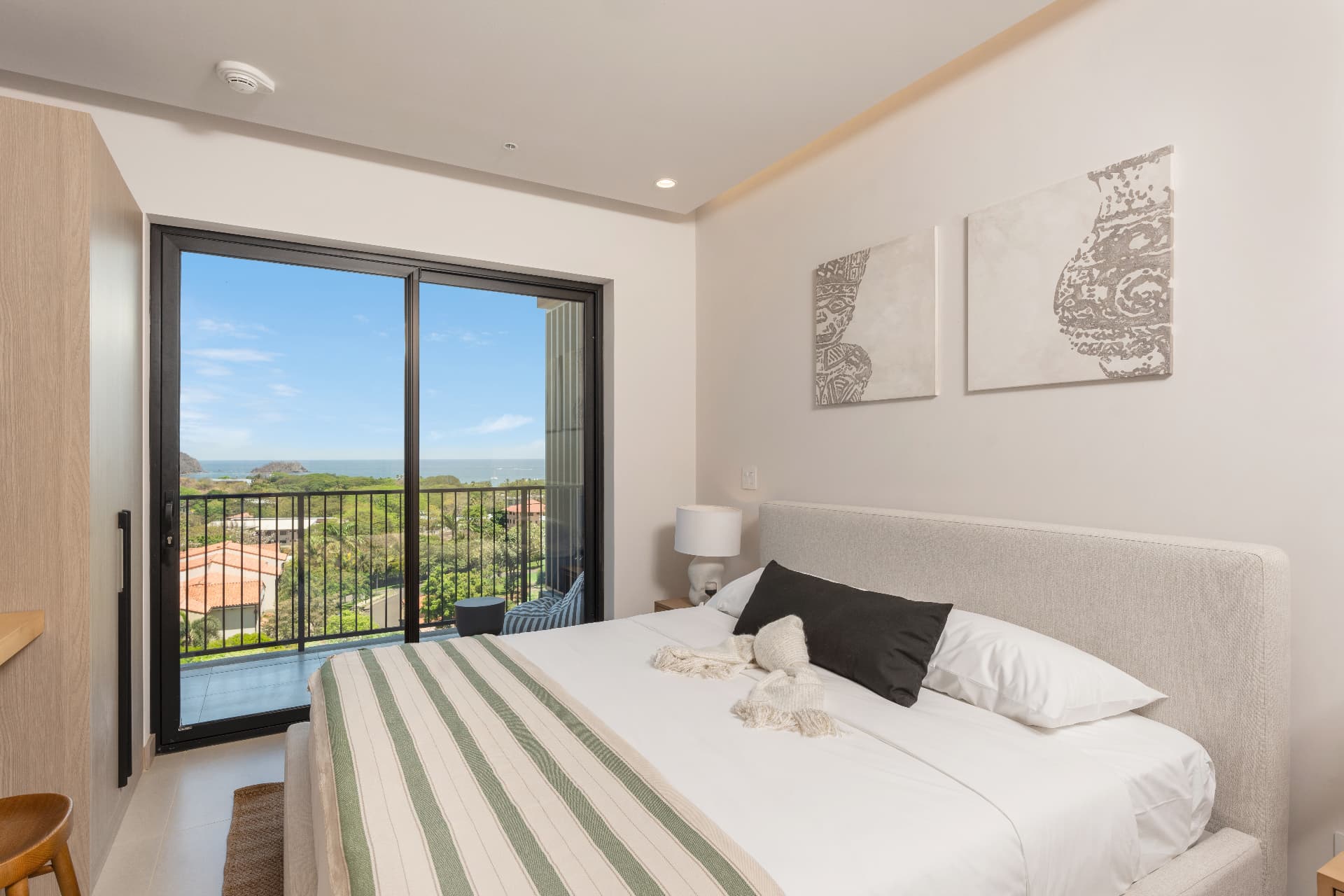 Apartmány s výhledem na oceán | Playas del Coco