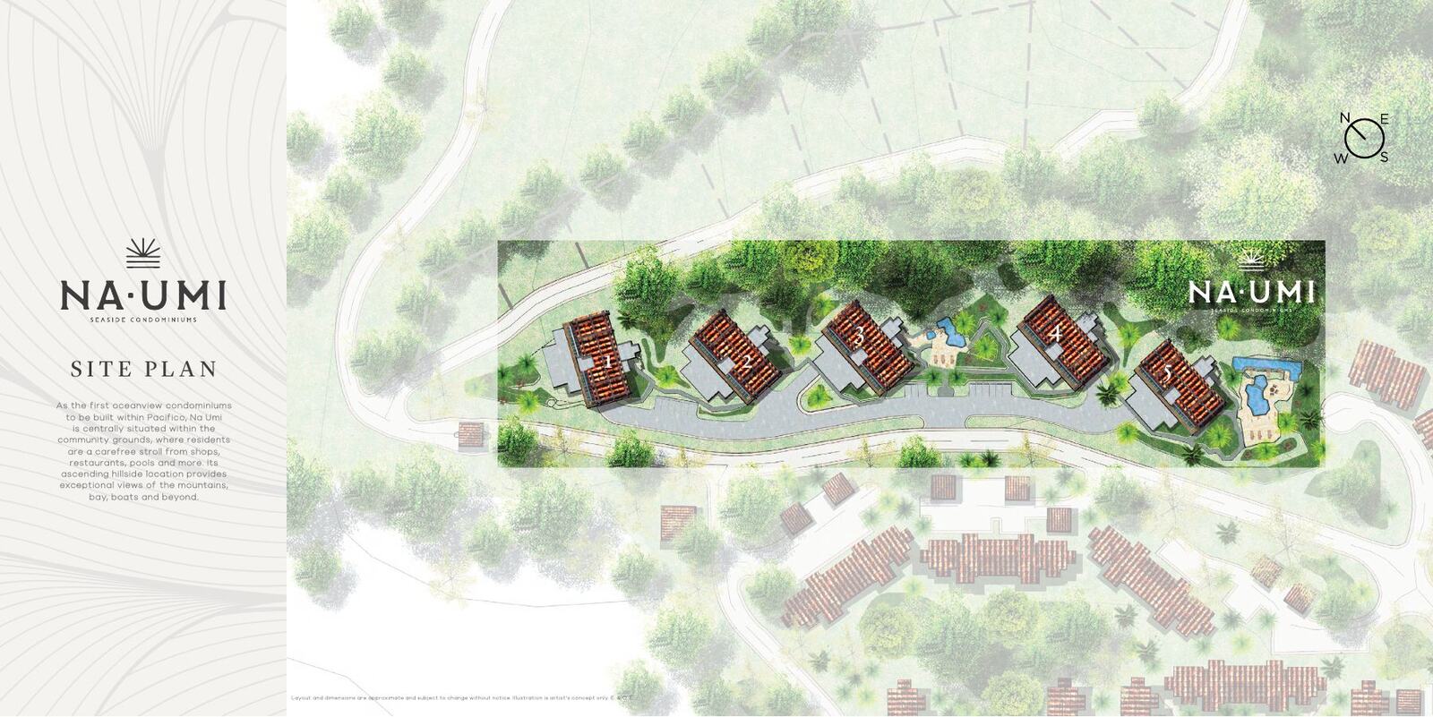 Site plan