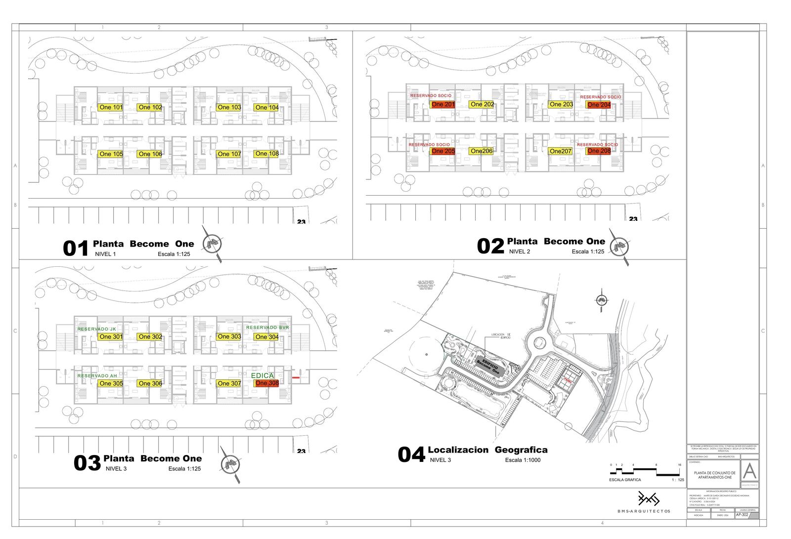 Site plan